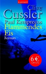 Cover von Flammendes Eis