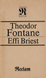 Cover von Effi Briest