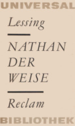 Cover von Nathan der Weise