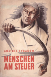 Cover von Menschen am Steuer