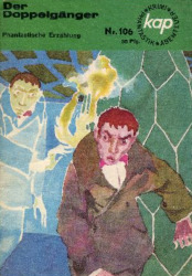 Buch-Sammler.de - Cover von Der Doppelgänger