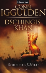 Cover von Dschingis Khan