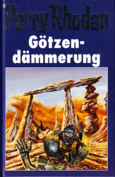 Cover von Götzendämmerung
