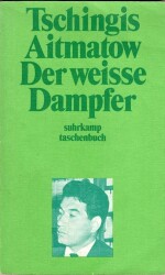 Cover von Der weisse Dampfer