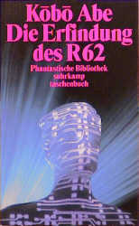 Cover von Die Erfindung des R62
