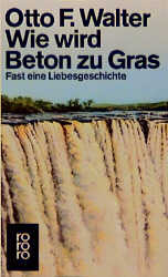 Cover von Wie wird Beton zu Gras