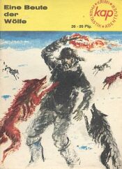 Cover von Eine Beute der Wölfe