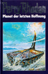 Cover von Planet der letzten Hoffnung