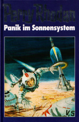 Cover von Panik im Sonnensystem