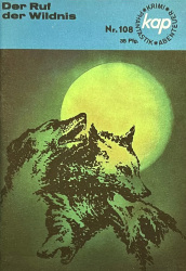 Cover von Der Ruf der Wildnis