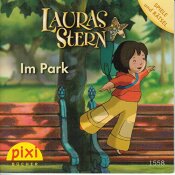 Cover von Lauras Stern - Im Park