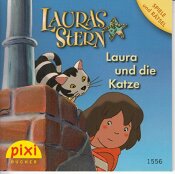 Cover von Lauras Stern - Laura und die Katze