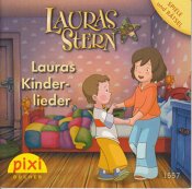 Cover von Lauras Stern - Lauras Kinderlieder