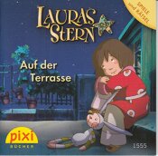 Cover von Lauras Stern - Auf der Terrasse