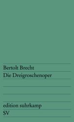 Cover von Die Dreigroschenoper