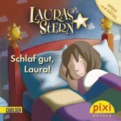 Cover von Lauras Stern - Schlaf gut, Laura!