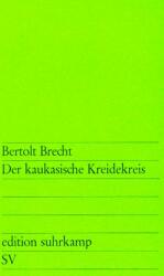 Cover von Der kaukasische Kreidekreis