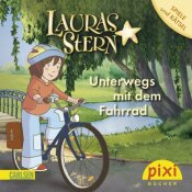 Cover von Lauras Stern - Unterwegs mit dem Fahrrad