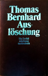 Cover von Die Auslöschung