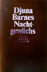 Cover von Nachtgewächs