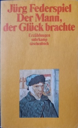 Cover von Der Mann, der Glück brachte