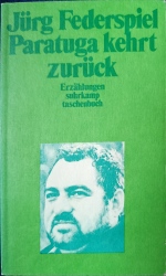 Cover von Paratuga kehrt zurück