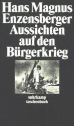 Cover von Aussichten auf den Bürgerkrieg