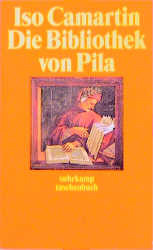 Cover von Die Bibliothek von Pila