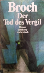 Cover von Der Tod des Vergil