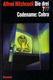 Cover von Die drei ??? Codename: Cobra