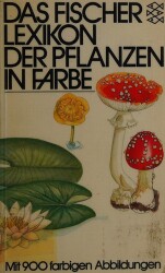 Buch-Sammler.de - Cover von Das Fischer-Lexikon der Pflanzen in Farbe