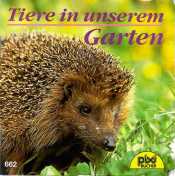Buch-Sammler.de - Cover von Tiere in unserem Garten