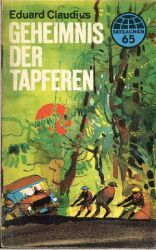 Cover von Geheimnis der Tapferen