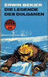 Cover von Die Legende des Dolganen