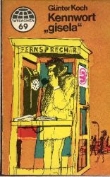 Cover von Kennwort "gisela"