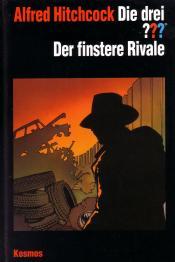 Cover von Die drei ??? Der finstere Rivale