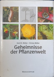 Cover von Geheimnisse der Pflanzenwelt