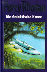 Cover von Die Galaktische Krone