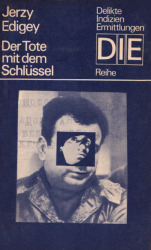 Cover von Der Tote mit dem Schlüssel