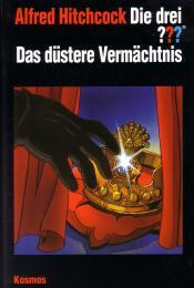 Cover von Die drei ??? Das düstere Vermächtnis