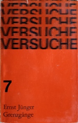 Cover von Grenzgänge