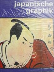 Cover von japanische graphik