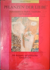 Cover von Pflanzen der Liebe