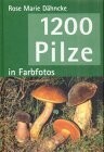 Cover von 1200 Pilze in Farbfotos