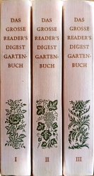 Cover von Das grosse Reader's Digest Gartenbuch