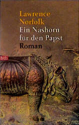 Cover von Ein Nashorn für den Papst