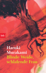 Cover von Blinde Weide, schlafende Frau