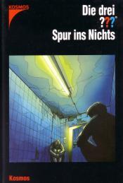 Cover von Die drei ??? Spur ins Nichts