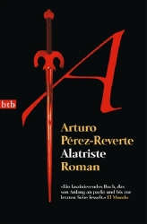 Cover von Alatriste