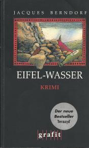 Cover von Eifel-Wasser